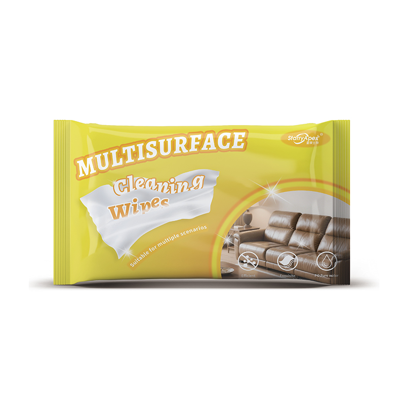 Monikäyttöiset kosteuspyyhkeet